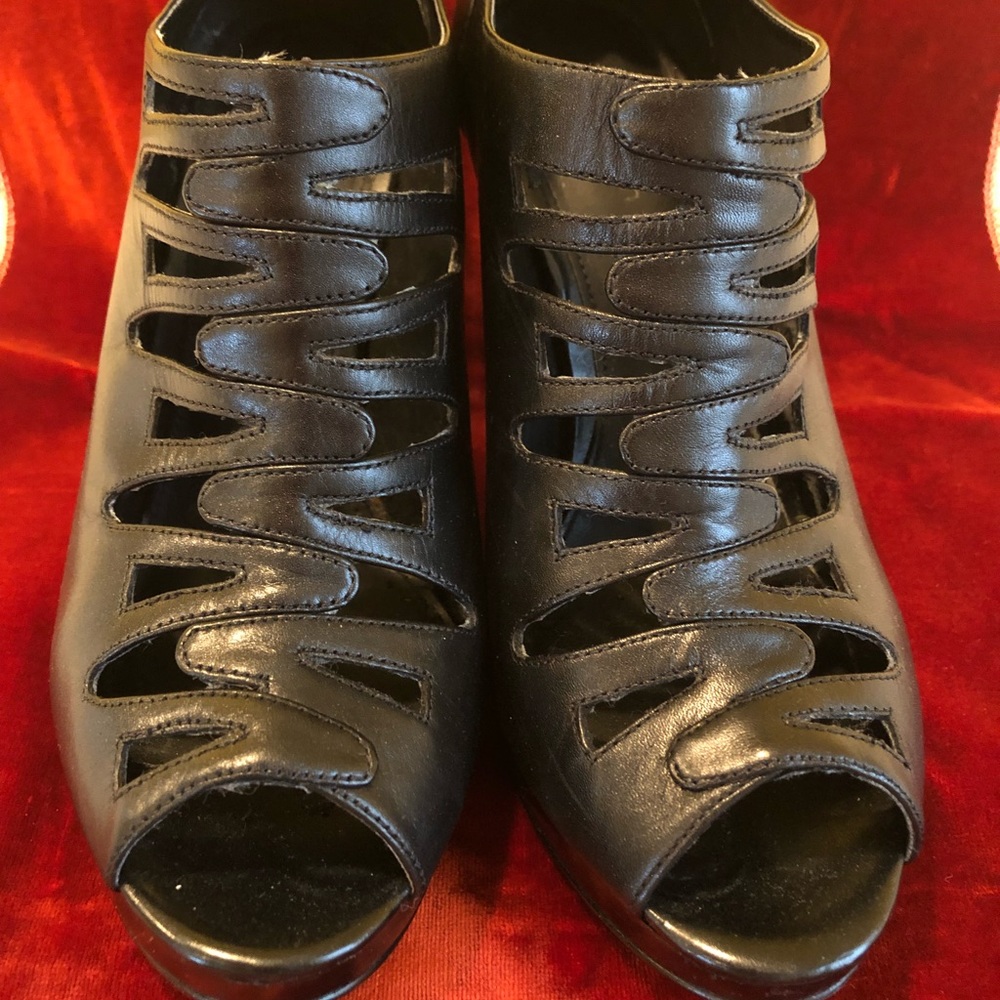 Calvin Klein high heels